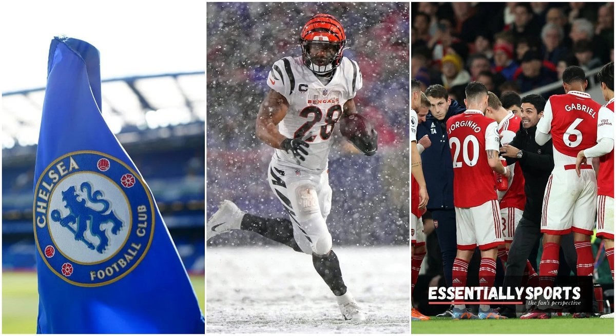 Here’s How NFL’s Lowest Valued Franchise Outvalued Premier League Giants Such as Arsenal & Chelsea