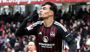 Sky Info: Eintracht mit besten Chancen bei Can Uzun - Verhandlungen sind weit fortgeschritten - Gesamtpaket liegt bei mindestens 10 Mio. €