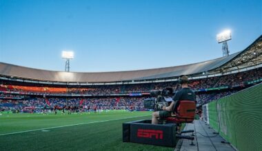 ACM will not be blocking deal between the Eredivisie CV and ESPN.
