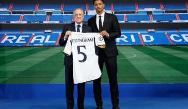 Agents who offer their players to Madrid always receive the same response: “Thank you, but we have the position covered & the money that is there, is going to a top signing.” One of the Galacticos will arrive to complete what the locker room says "an 11 to start a dynasty."