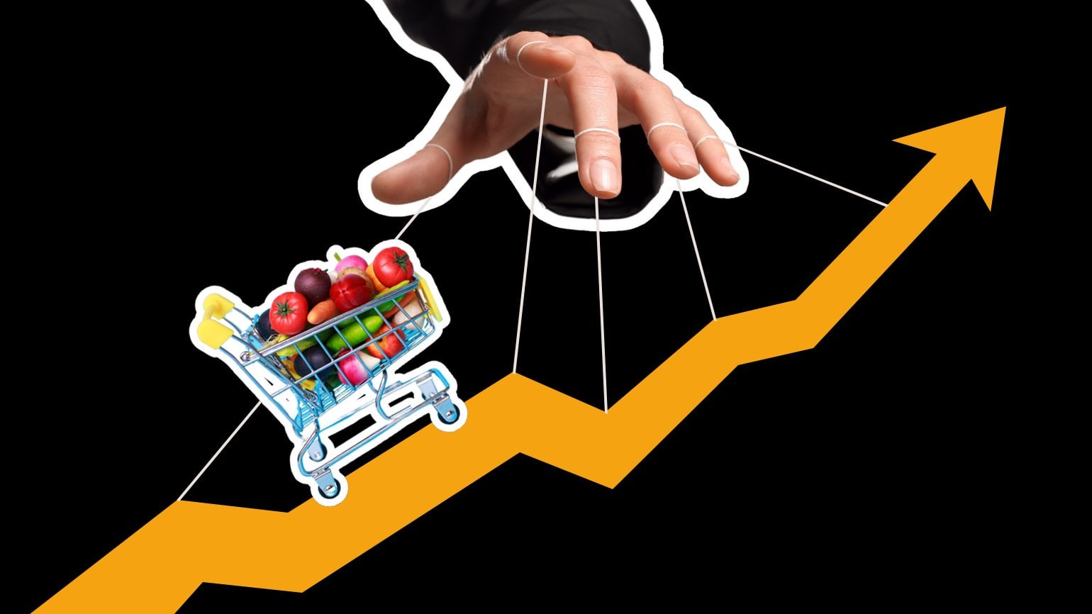 Inflation, coûts cachés, précarité, santé : un système alimentaire à la dérive