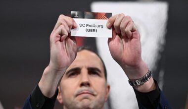 Achtelfinale der Europa League ausgelost: Freiburg und Leverkusen treffen auf ihre alten Gruppengegner West Ham United und Qarabag Agdam