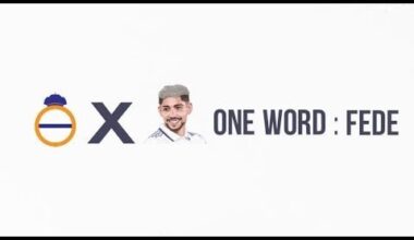 [Lets be Real Podcast] One Word : Fede Valverde ⚔️ | ASK THE FANS #ucl