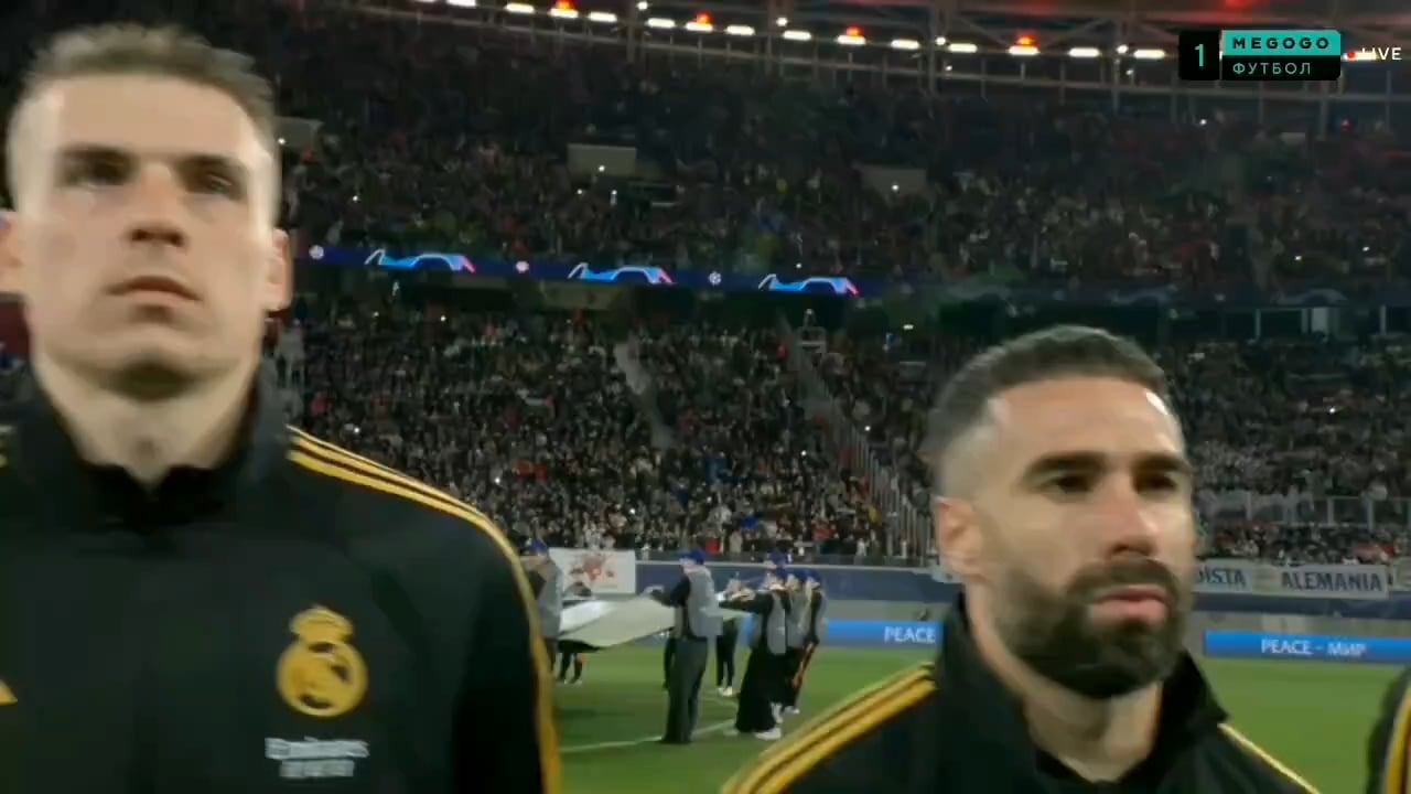Andriy Lunin MOTM performance vs RBL