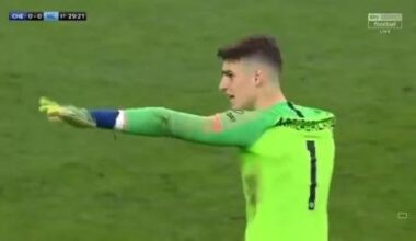 5 years ago today, Kepa Arrizabalaga refuses to be subbed off & Maurizio Sarri was pissed off about it during Carabao Cup Final vs Manchester City