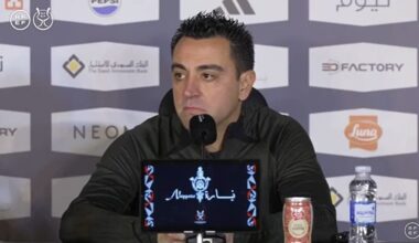 Barcelona manager Xavi Hernandez avoids punishment for calling La Liga "adulterated" on back of Real Madrid controversy - Football España