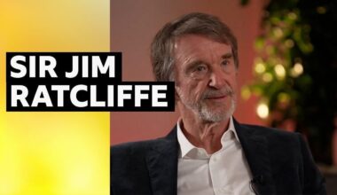 It's not a simple fix at Man Utd - Ratcliffe
