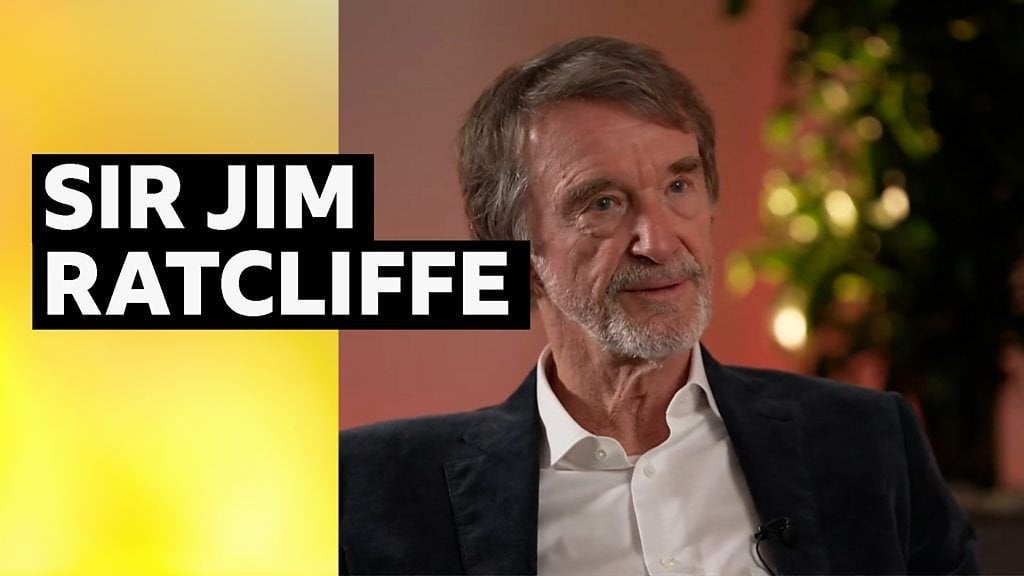 It's not a simple fix at Man Utd - Ratcliffe