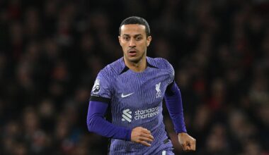 Thiago suffers setback after sustaining muscle injury