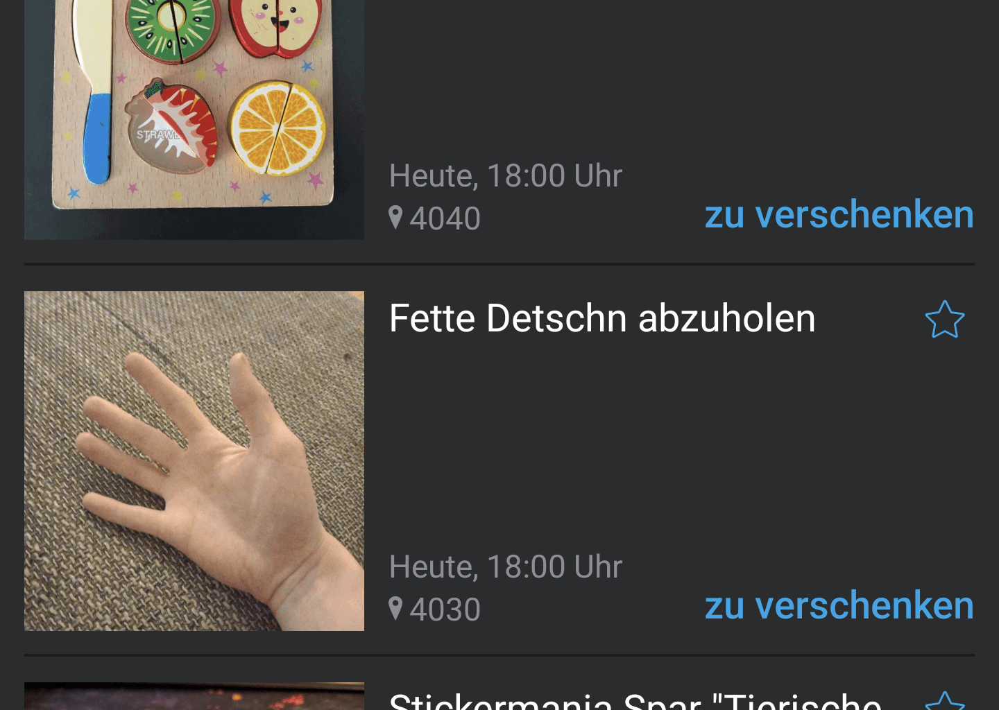 Willhaben in Linz