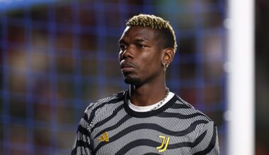 Pogba banned for four years after failed doping test