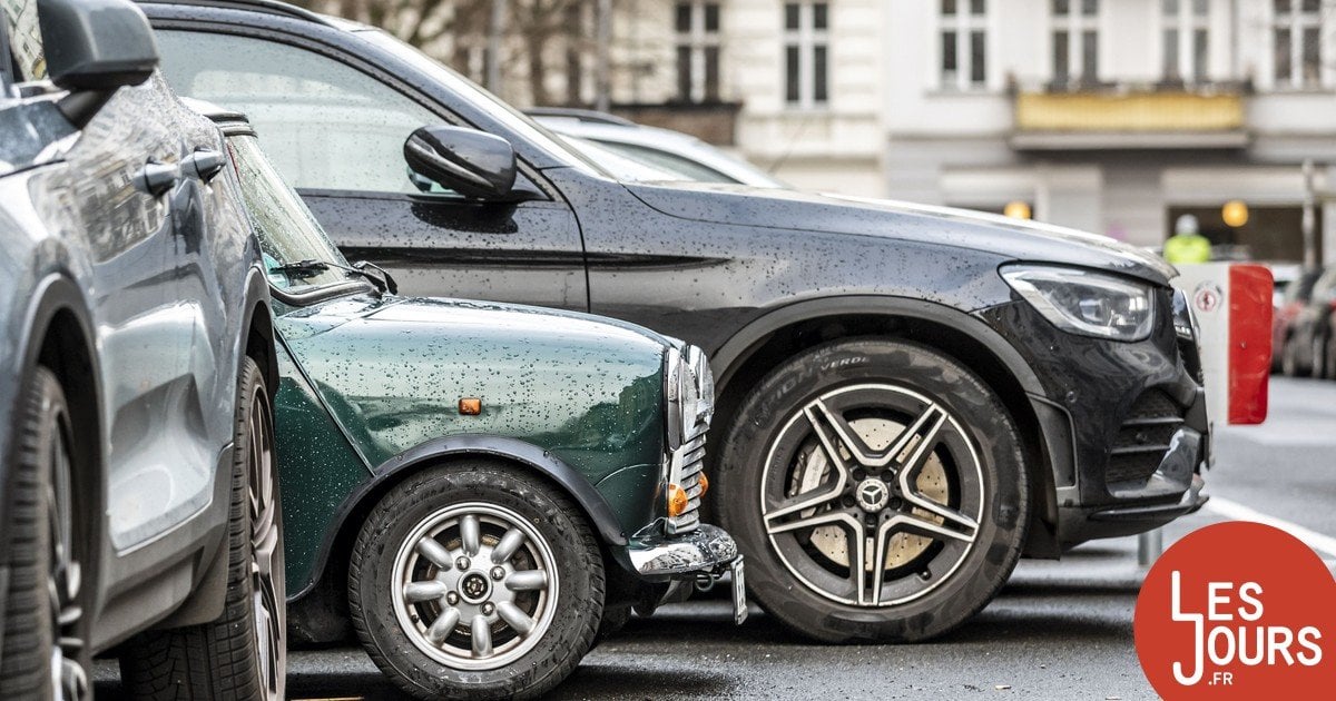 « Les SUV sont l’équivalent automobile des dinosaures géants du crétacé »