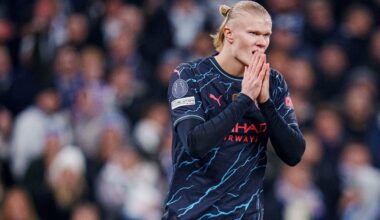 Haaland sees the possibility of signing for Madrid in the near future receding if Mbappe arrives. City wants to renew the contract, but his agent, Rafaela Pimenta, had postponed the meeting until the end of the season, to wait for the outcome of Mbappe saga.
