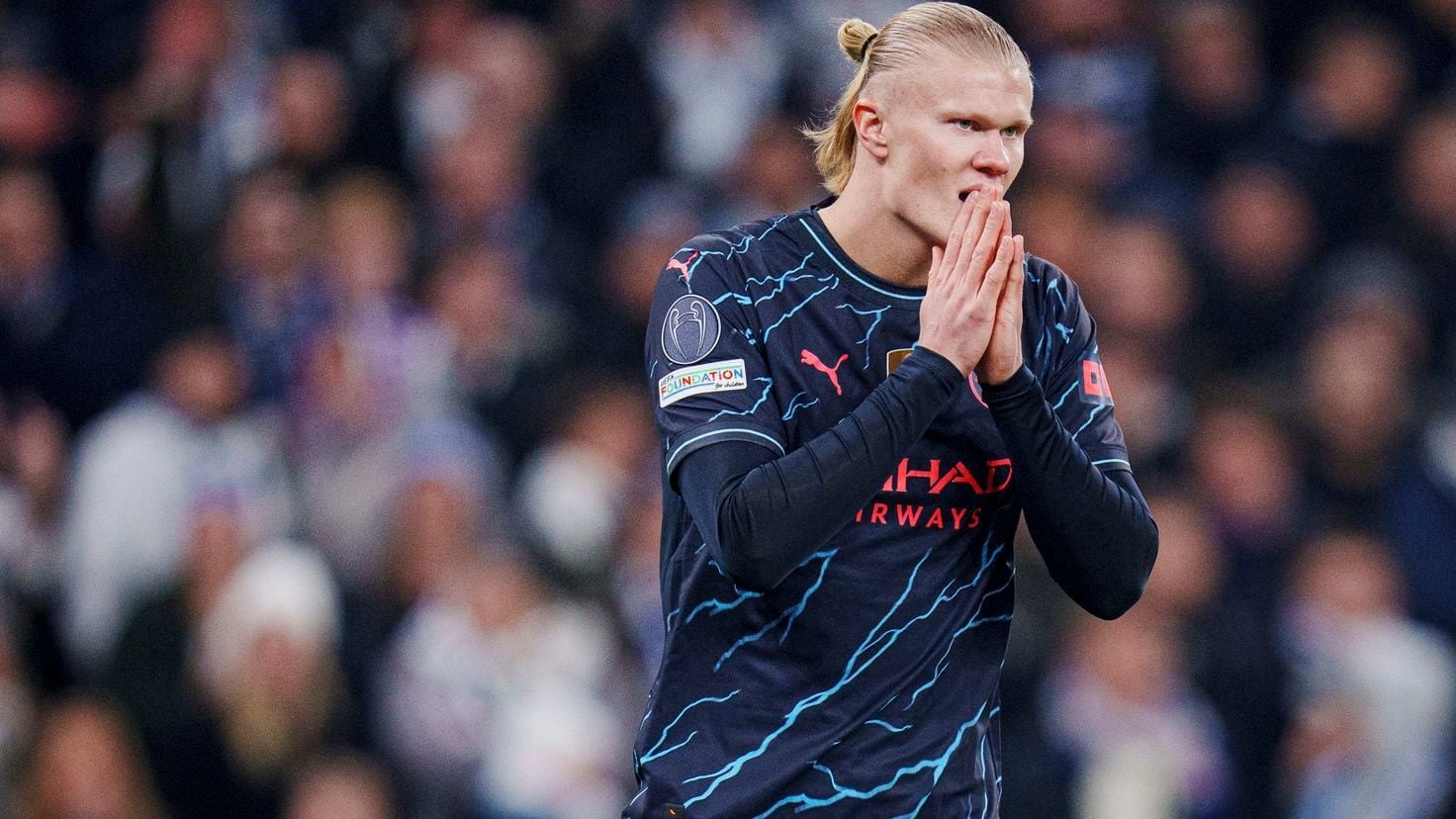 Haaland sees the possibility of signing for Madrid in the near future receding if Mbappe arrives. City wants to renew the contract, but his agent, Rafaela Pimenta, had postponed the meeting until the end of the season, to wait for the outcome of Mbappe saga.