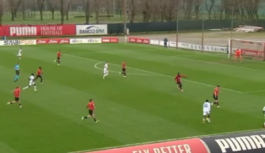 [SportItalia TV] Issiaka Kamate great goal for Inter Primavera against AC Milan Primavera today! The Primavera derby ended 1-1.