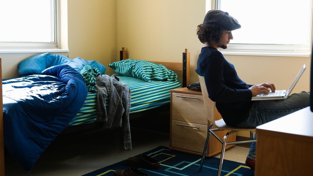 Studenten moeten langer ingeschreven staan voor kamer dan hun studie duurt