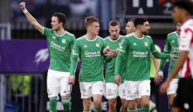 Sparta has chances, but effective PEC grabs the three points and is eighth in the table.