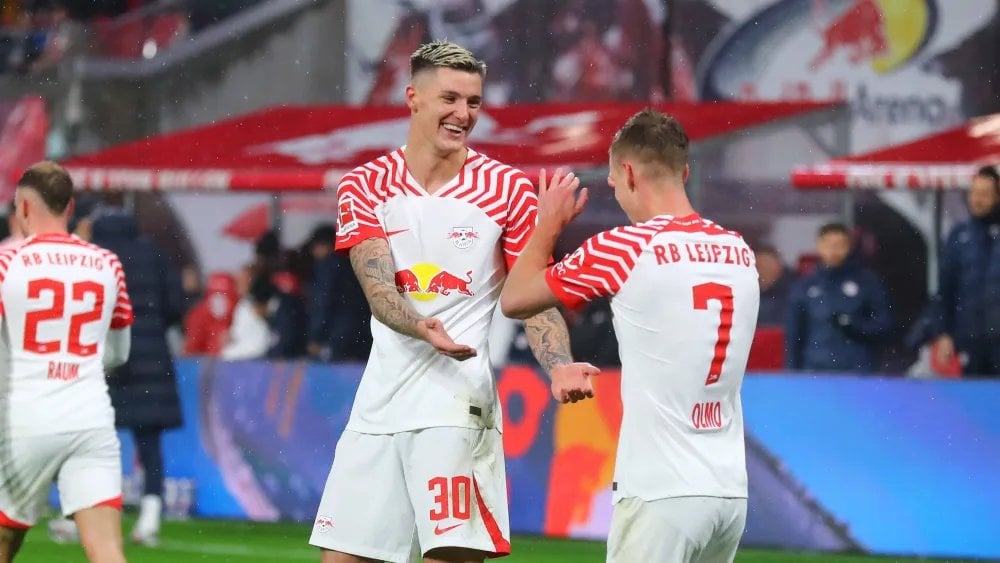 [Bundesliga | 20. Spieltag] Leipzig bezwingt Angstgegner Union und schließt zum BVB auf
