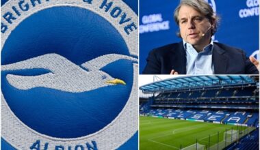 Transfer News: Chelsea to sign Brighton mascot Gully the Seagull on long-term deal
