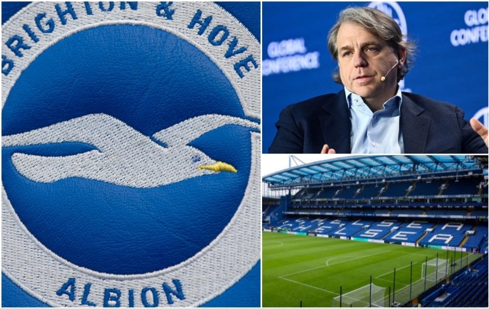 Transfer News: Chelsea to sign Brighton mascot Gully the Seagull on long-term deal