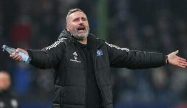 Sky Info: HSV entlässt Tim Walter