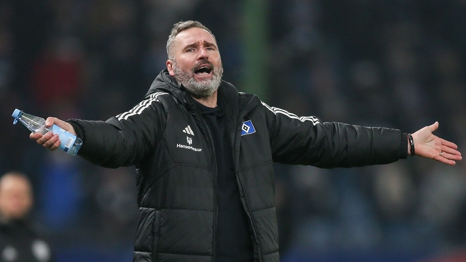 Sky Info: HSV entlässt Tim Walter