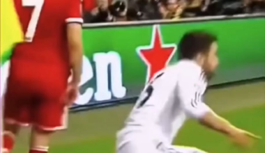 When Frank Ribery realised that life is better than football