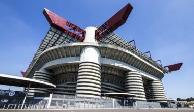 [Official] The Municipality of Milan wants to renovate the Giuseppe Meazza in the hopes of convincing Inter and AC Milan to continue playing at the stadium.