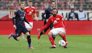 Union und  Heidenheim  trennen sich 2:2