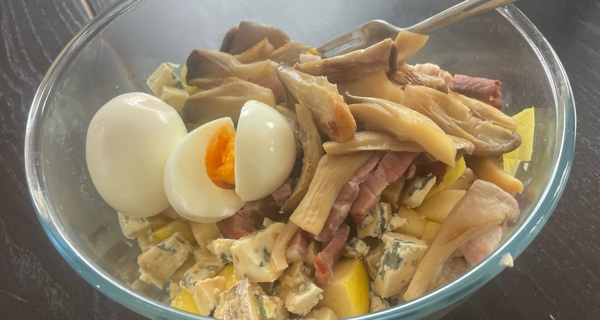 Salade d’endives