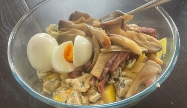 Salade d’endives