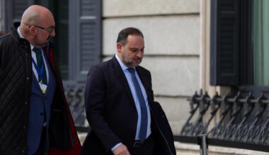 Detienen al asesor del exministro Ábalos que amenazó a José Antonio Diez