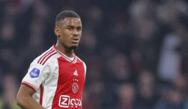 Ajax and Jorrel Hato close to agreement for new contract until 2028