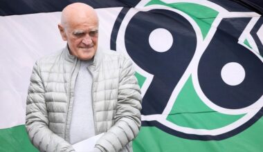 Fadenkreuz-Banner: Martin Kind erstattet Anzeige, 96 kündigt Maßnahmen an