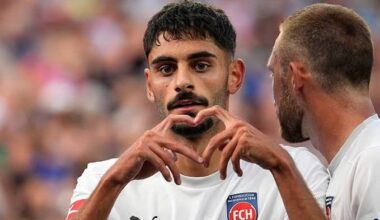 Galatasaray hat eine mündliche Einigung mit Eren Dinkci erzielt, die Verhandlungen mit Bremen sind bereits gestartet