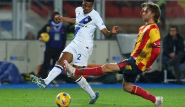 [FcIN] Recently, Denzel Dumfries backtracked and is intent on staying in order to remain in a team in which is good and where he feels important.  But, an agreement has not yet been reached. The club would like to meet face to face with his entourage before Easter to take stock of the situation.