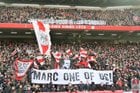 [AFCA Supportersclub] Three times is a charm The AFCA Supportersclub has also taken note of the most recent coverage of Marc Overmars. This reveals that Overmars has been approached twice for a return to Ajax. Our response: 'three times is the charm'.