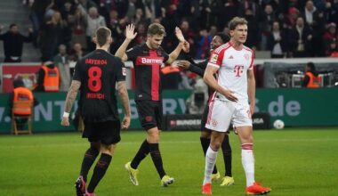 [Bundesliga | 21. Spieltag] Wichtiger Sieg im Titelkampf: Leverkusen lässt den FC Bayern nicht zur Entfaltung kommen