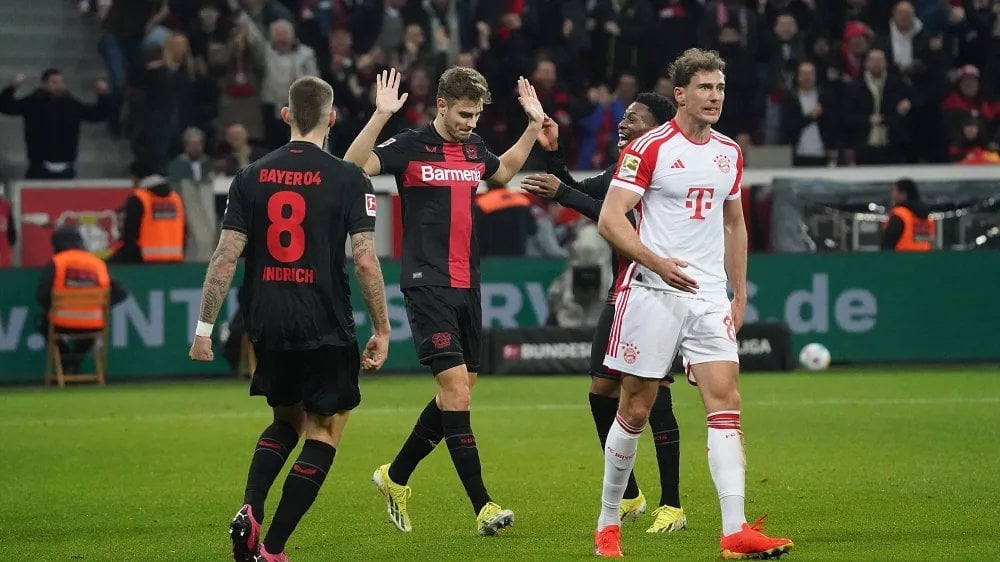 [Bundesliga | 21. Spieltag] Wichtiger Sieg im Titelkampf: Leverkusen lässt den FC Bayern nicht zur Entfaltung kommen