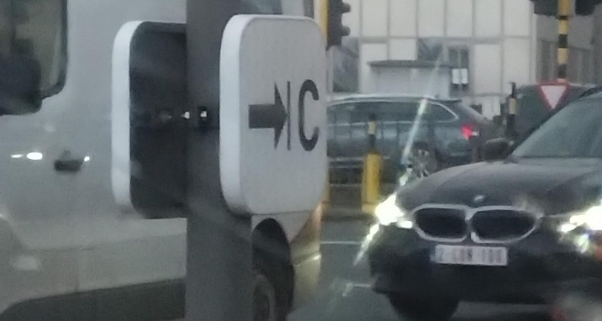 Meaning roadsign