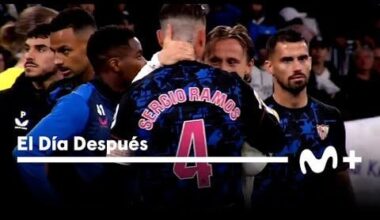 El Día Después: Ramos’s return to the Bernabéu