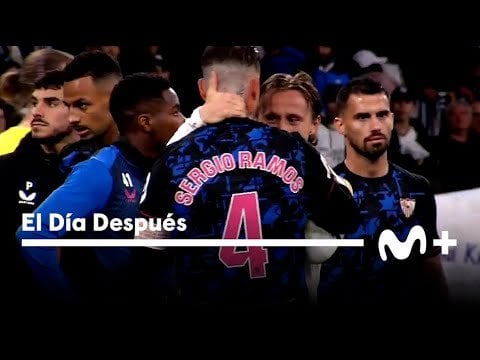 El Día Después: Ramos’s return to the Bernabéu