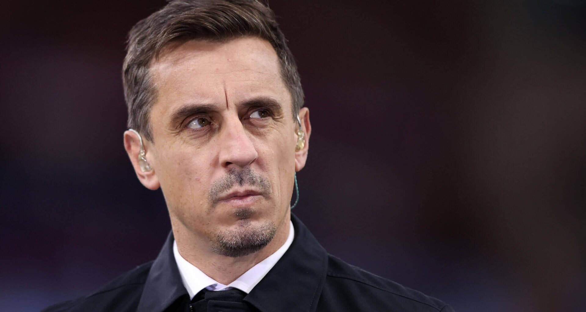 Neville to be part of Man United's plans for Old Trafford