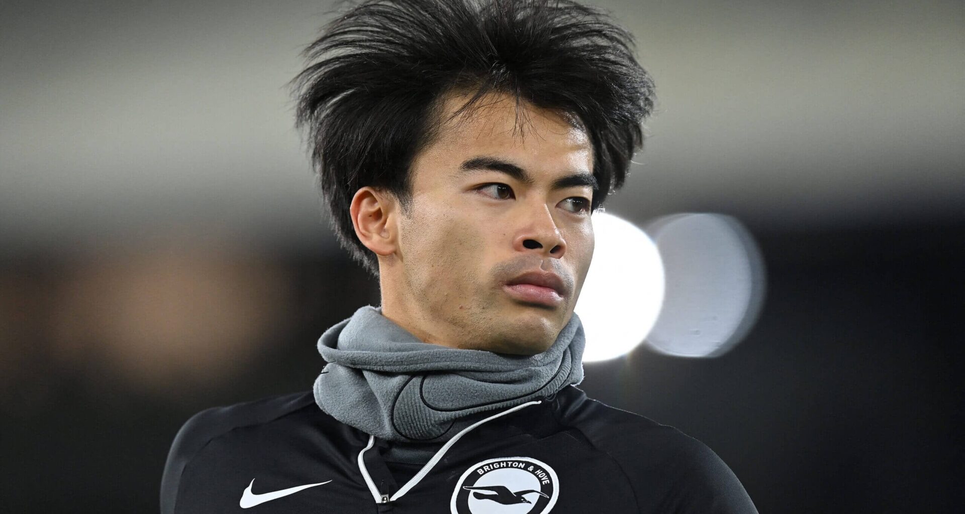 Mitoma likely out for season due to back injury