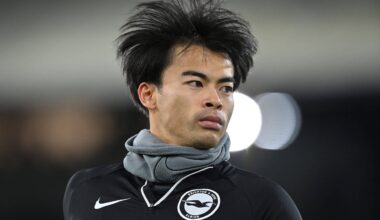 Mitoma likely out for season due to back injury