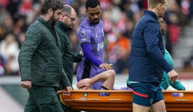 Jota could miss 15 Liverpool games after a serious knee injury