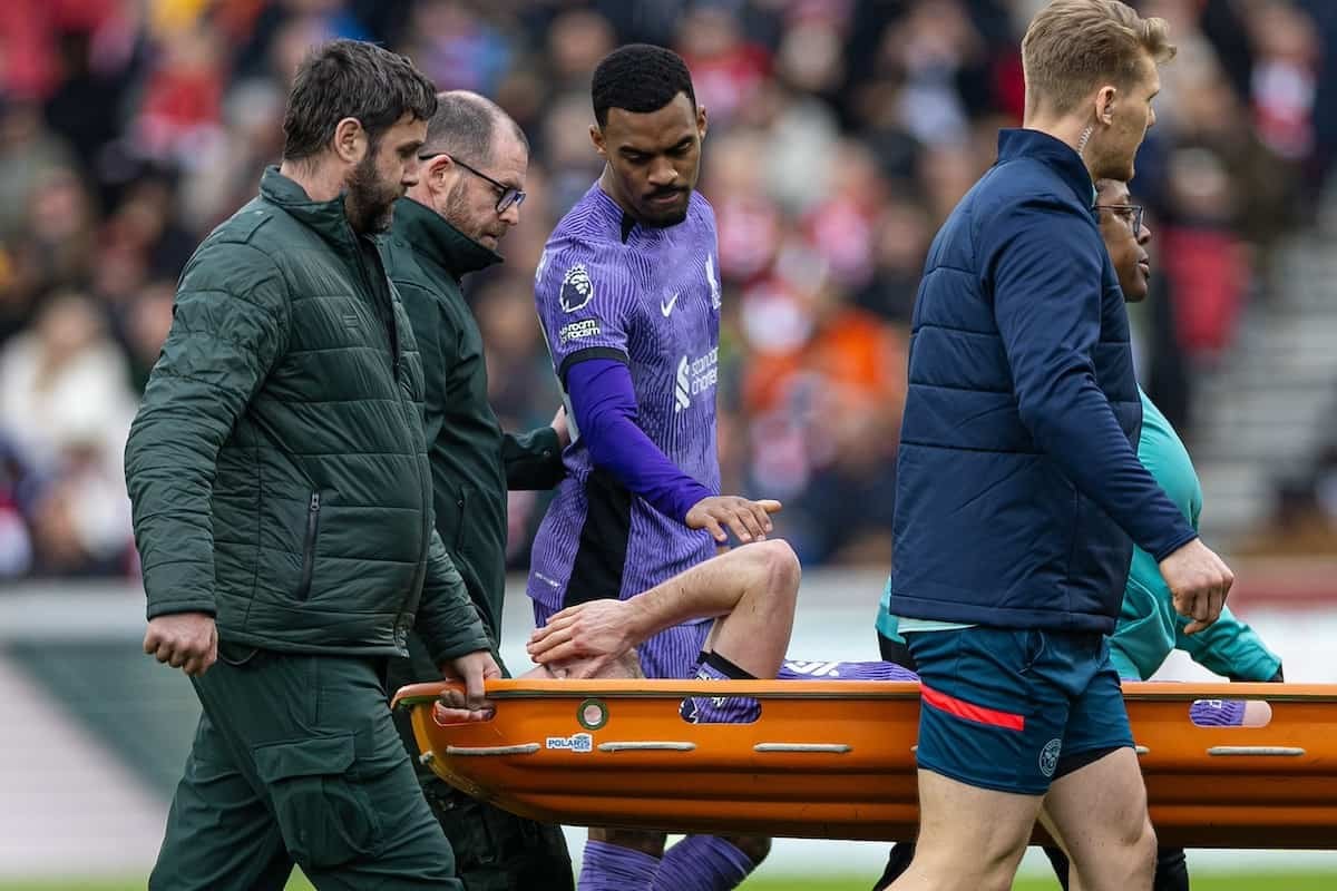 Jota could miss 15 Liverpool games after a serious knee injury