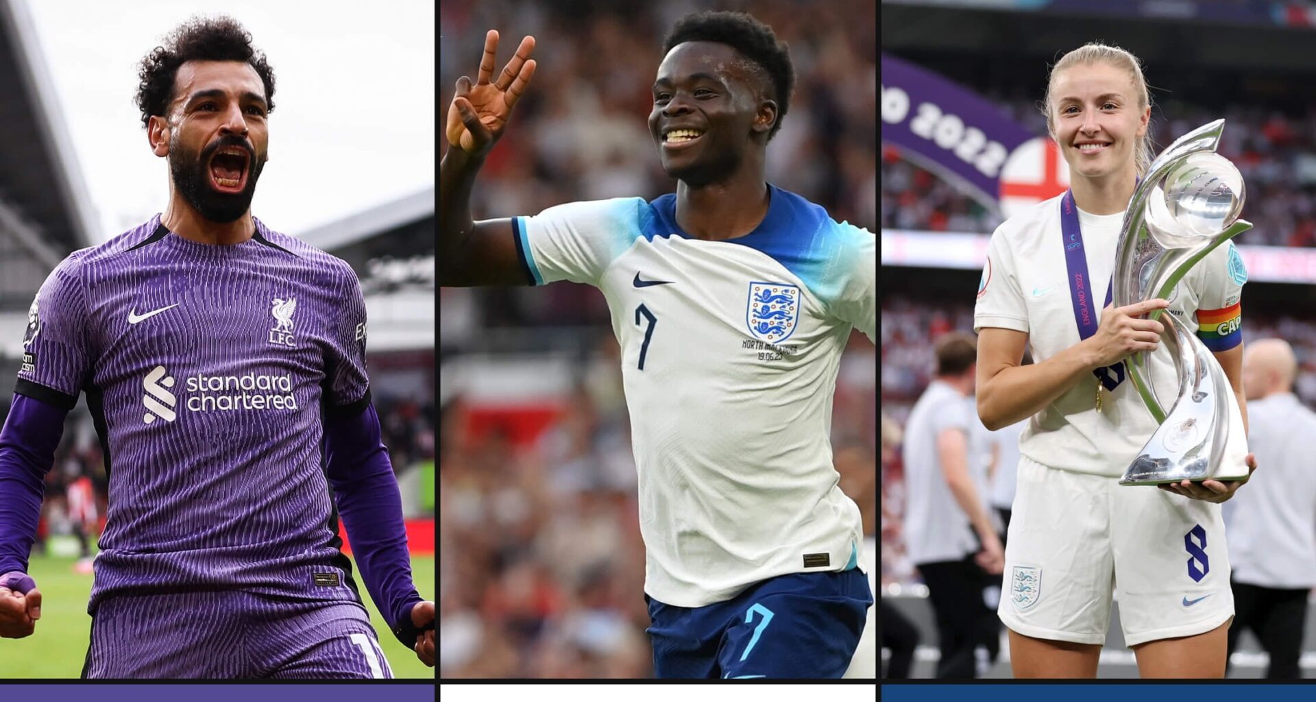 This is English football's golden age