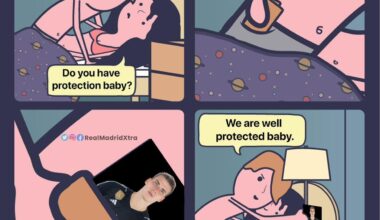 We are in safe hands