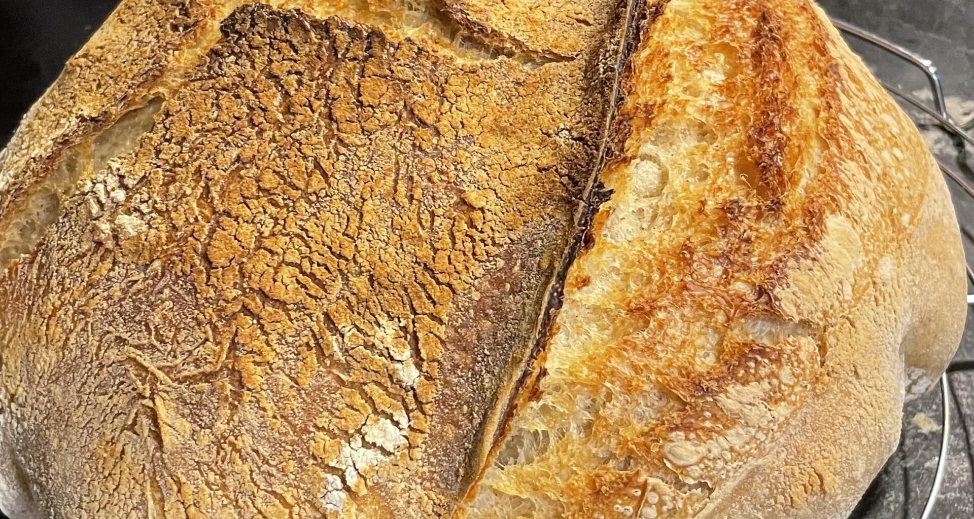Pain au levain !